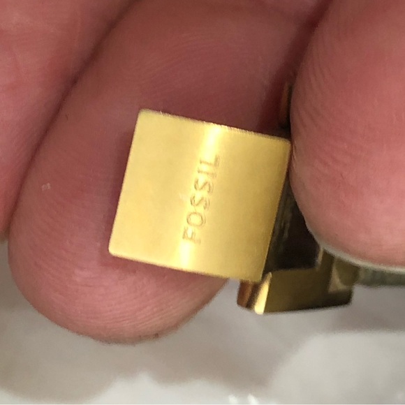 Fossil watch good working condition - Picture 2 of 4